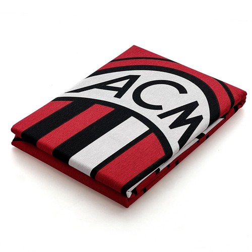 Copriletto milan singolo - copriletto,