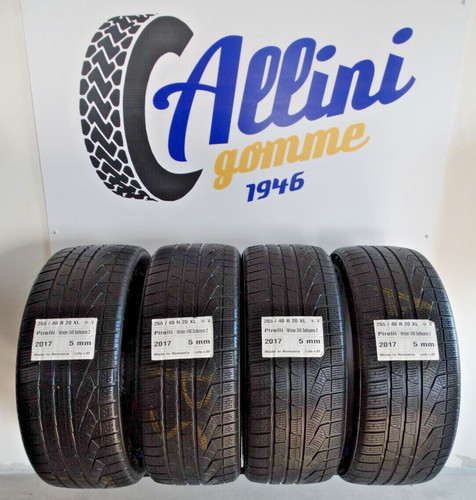 Set gomme invernali - set, 4