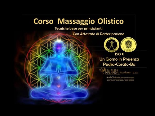 Massaggio corso - -,