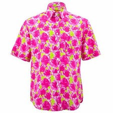 Camicia A Maniche Corte