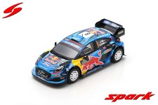 Spark 1/43 Ford Puma Rally1 #8