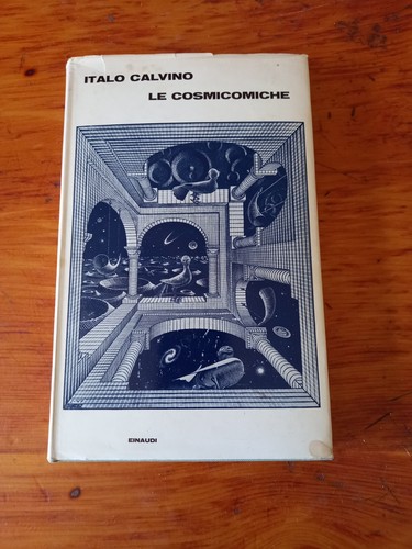 Cosmicomiche di italo - le,