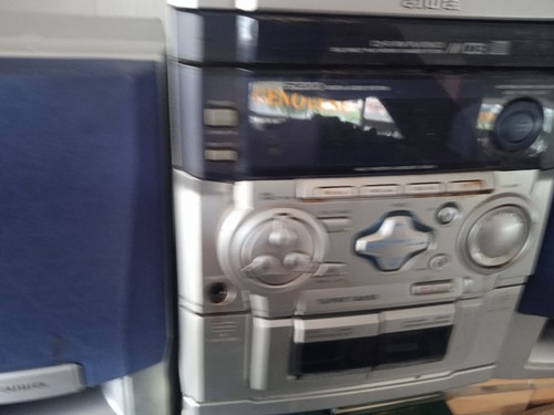 Aiwa stereo - aiwa,