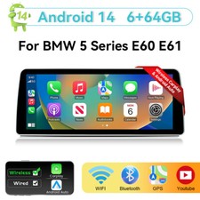 Autoradio GPS 12.3" Android 14