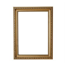 Cornice portafoto decorata