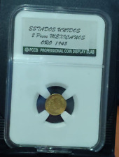 MONEDA 2 pesos mexicanos de