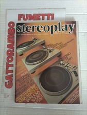 Stereoplay N.54 Anno 1978 -