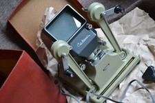 Visore editor film vintage 8