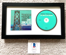 TEDESCHI TRUCKS BAND FIRMATA DAL VIVO DA OAKLAND CD COVER INCORNICIATA SUSAN DEREK BAS