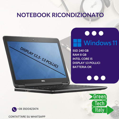 Notebook portatile windows - notebook,