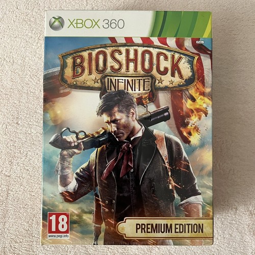 Bioshock infinite premium - bioshock,