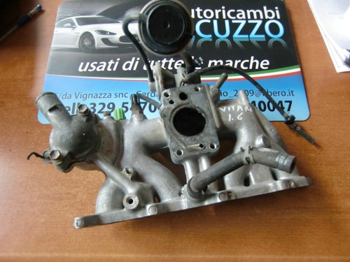 Collettore aspirazione suzuki - aspirazione,