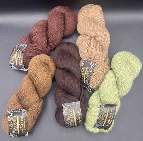 Cascade 220 filati - , lana
