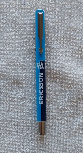 Penna rollerball parker - penna, vector