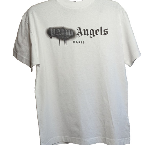 Shirt palm angels - palm, logo