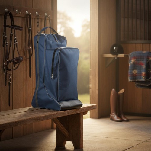 Borsa stivali cavallo ampio - borsa,
