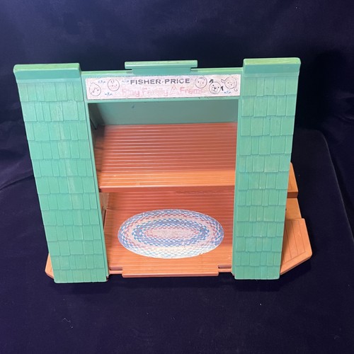 Vintage fisher price little - price,