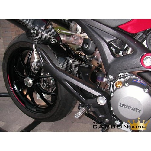 Parafango posteriore ducati - parafango,