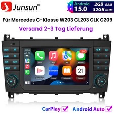 Per Mercedes Classe C W203