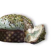 Panettone Artigianale al Pistacchio 900gr