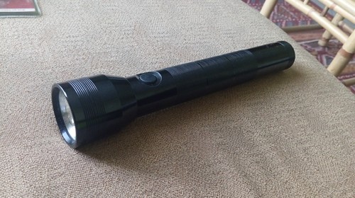 Torcia big boss maglite 3d - boss,