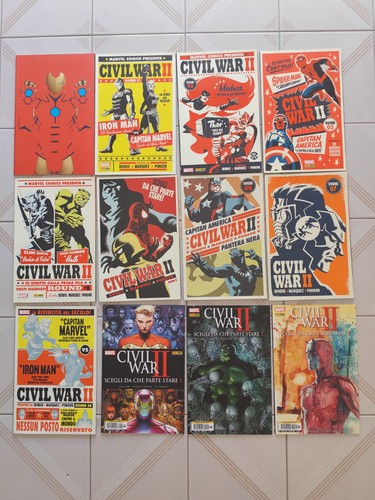 Civil war completa 8 - civil,