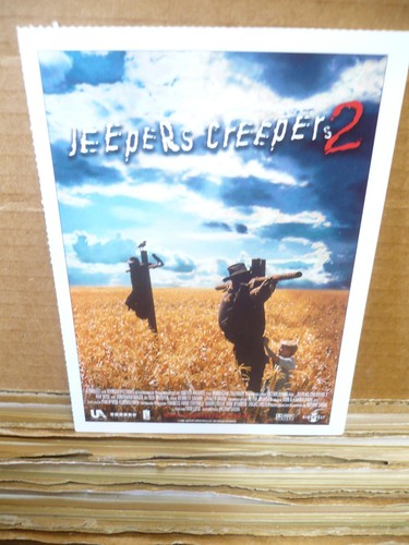 Jeepers creepers scheda - 2,,