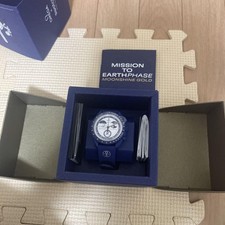 Orologio OMEGA X Swatch