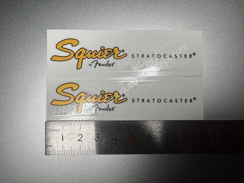 Pezzi per chitarra squier - per,