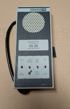 registratore telefonico RS29 sistema d'allarme fracarro radio industrie