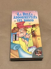 VIDEOCASSETTA VHS LA BELLA