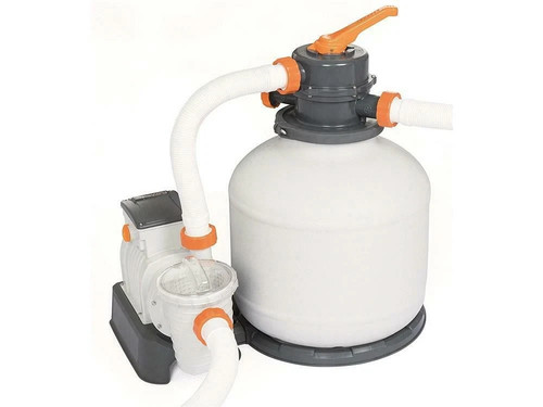 Pompa filtraggio bestway con - filtraggio,