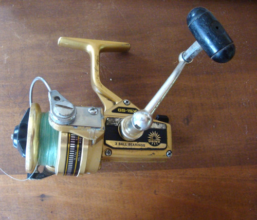 Mulinello spinning vintage - da,