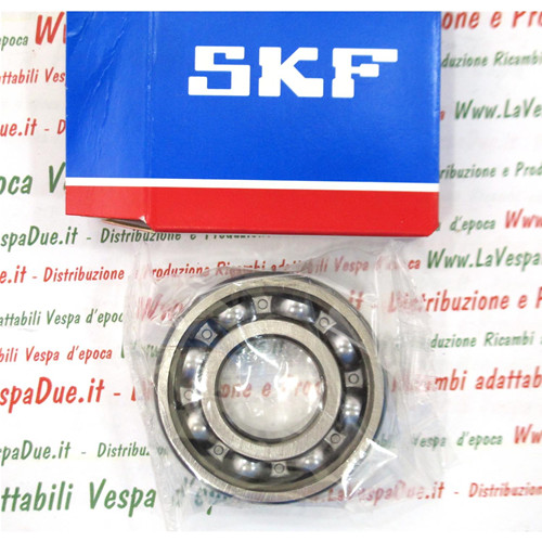 Cuscinetto skf 6204 20 - /, c4