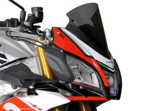 Cupolino airflow nero - airflow,