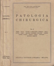 Patologia chirurgica vol II. 