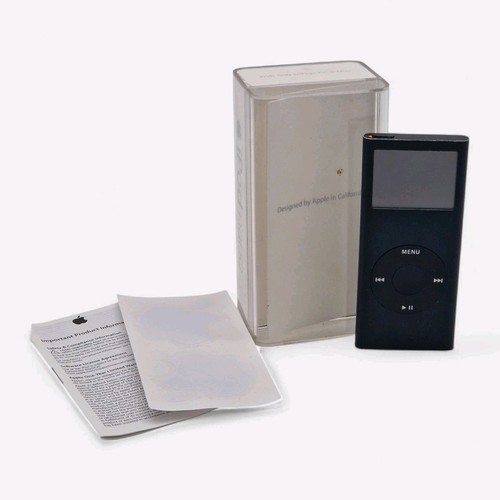 ⚡Apple ipod nano 2a