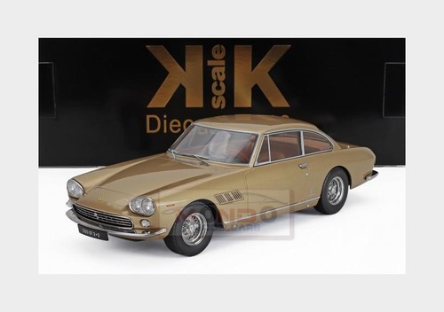 Scale ferrari 330gt - 1:18, kk