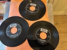 I CORVI 3 RARI 45 GIRI SENZA