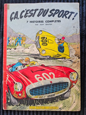 Michel Vaillant-  ca c’est