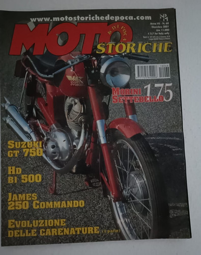 Moto storiche epoca 12 - moto, d'epoca