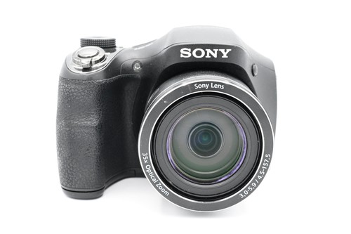 Sony cyber shot dsc - sony, dsc-h300