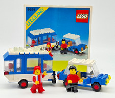 LEGO 6694 CAR WITH CAMPER