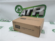 Zyxel AX7501-B0 Router Dual Band Wireless AX 10G PON VoIP IAD con SFP Nuovo