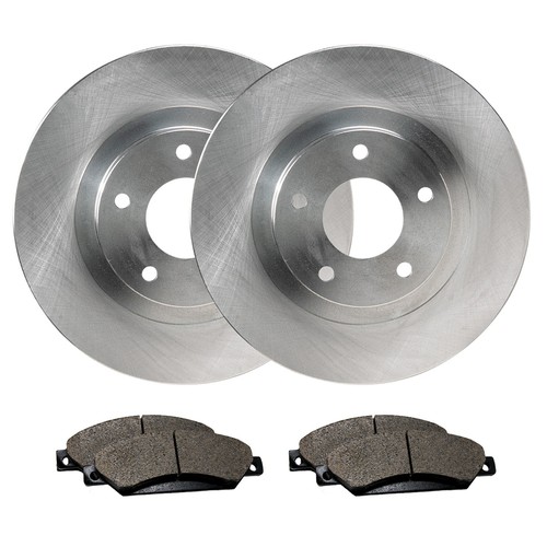 Front brake rotors ceramic - front, +