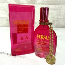 Versus time for - time, pleasure