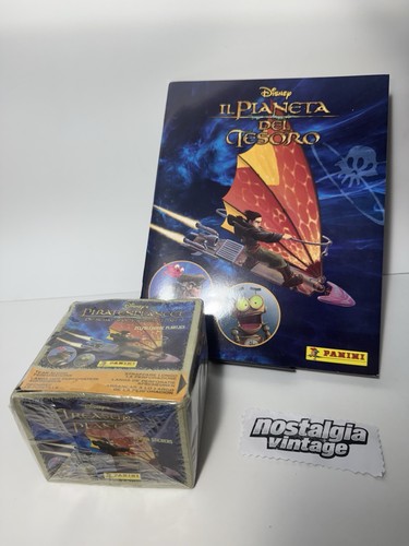 Album figurine panini box - panini, 50