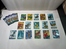 DINOFROZ WORLD DINO CARD