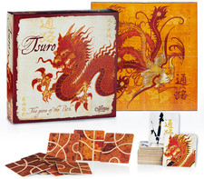 Tsuro - Il Gioco del Sentiero
