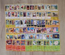 Pokemon Astri Lucenti Set Completo di Comuni - Non Comuni | Lotto 88 carte ITA